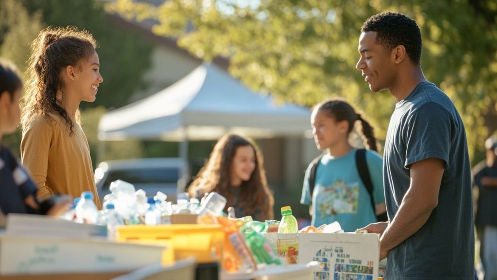 Aspects écologiques du recyclage et leur impact sur l'environnement