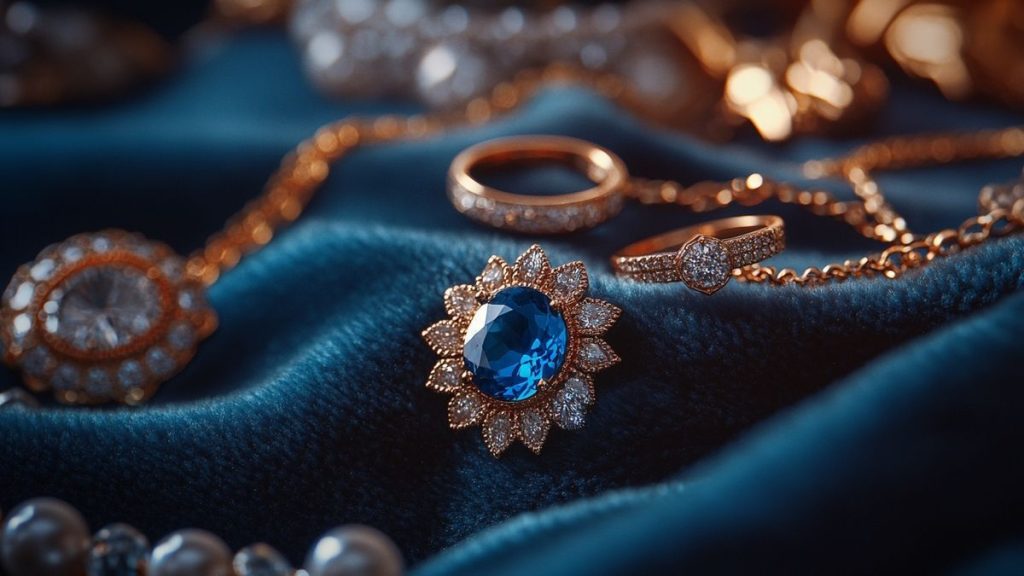 Astuces pour éviter les rayures entre bijoux et les préserver