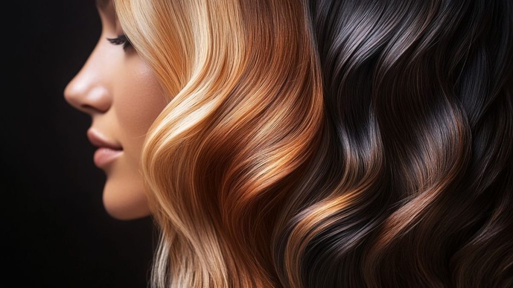 Balayage Caramel : Comment Sublimer Vos Cheveux avec Cette Couleur Gourmande