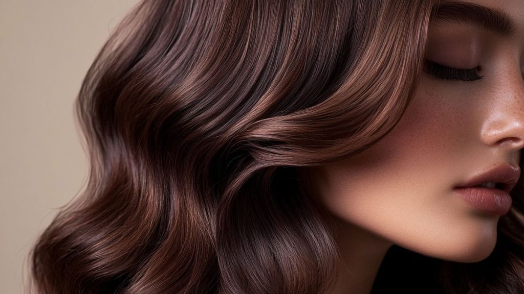 Balayage sur Cheveux Noirs : Comment Illuminer Votre Chevelure Foncée