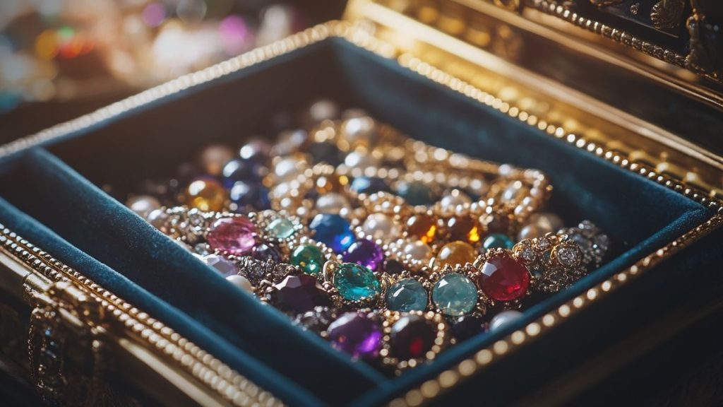 Boîte à bijoux : choisir la meilleure selon la durée du voyage
