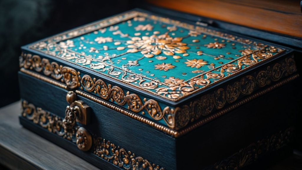 Boîtes à bijoux artisanales : quelle option choisir pour votre style ?