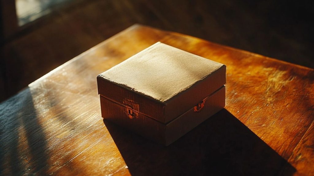Boîtes à bijoux en carton : qualité et durabilité du carton recyclé