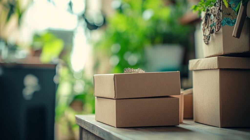 Boîtes à bijoux en carton : recyclabilité et durabilité expliquées