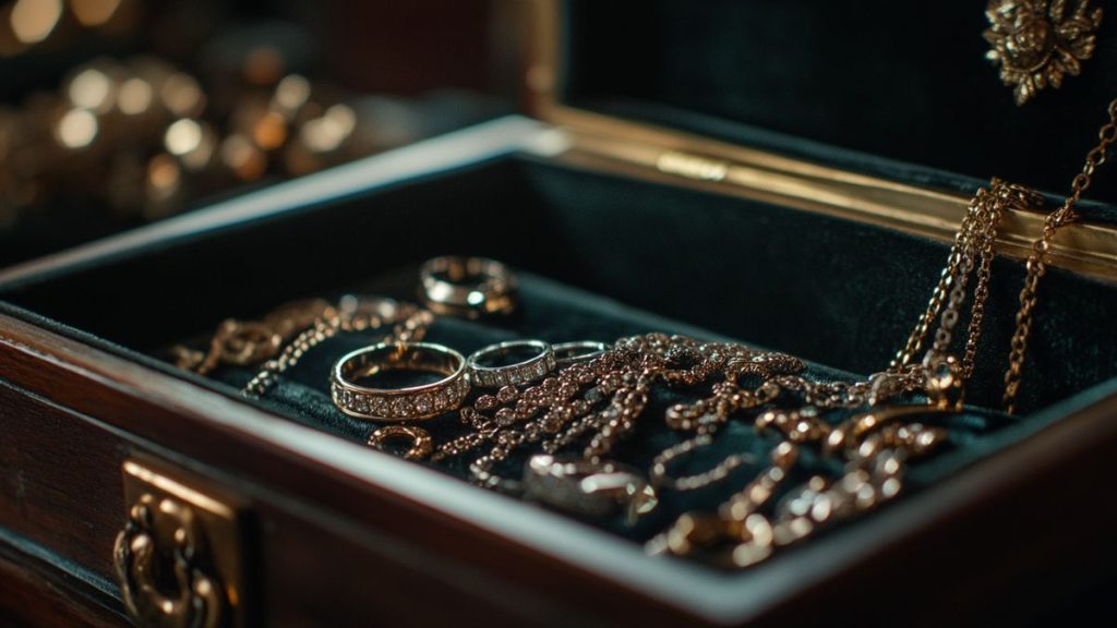 Boîtes à bijoux pour des occasions spéciales réussies