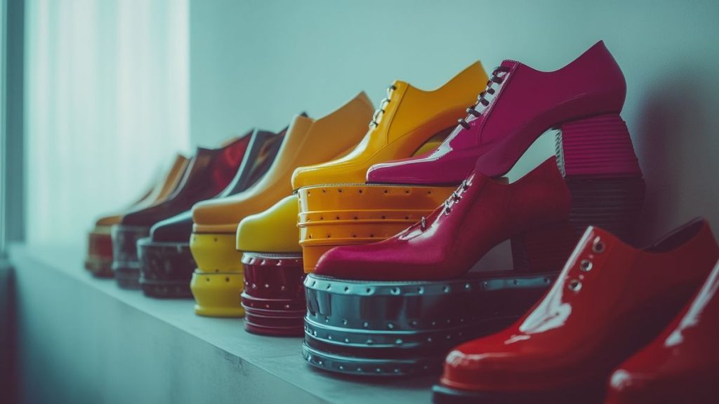 Chaussures Femme Vintage : Guide pour Adopter le Style Rétro Tendance
