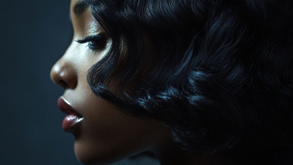 Cheveux Mini Vague : La Tendance Coiffure Qui Fait Sensation en 2025