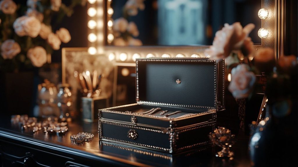 Choisir un design de boîte à bijoux qui correspond à vos goûts