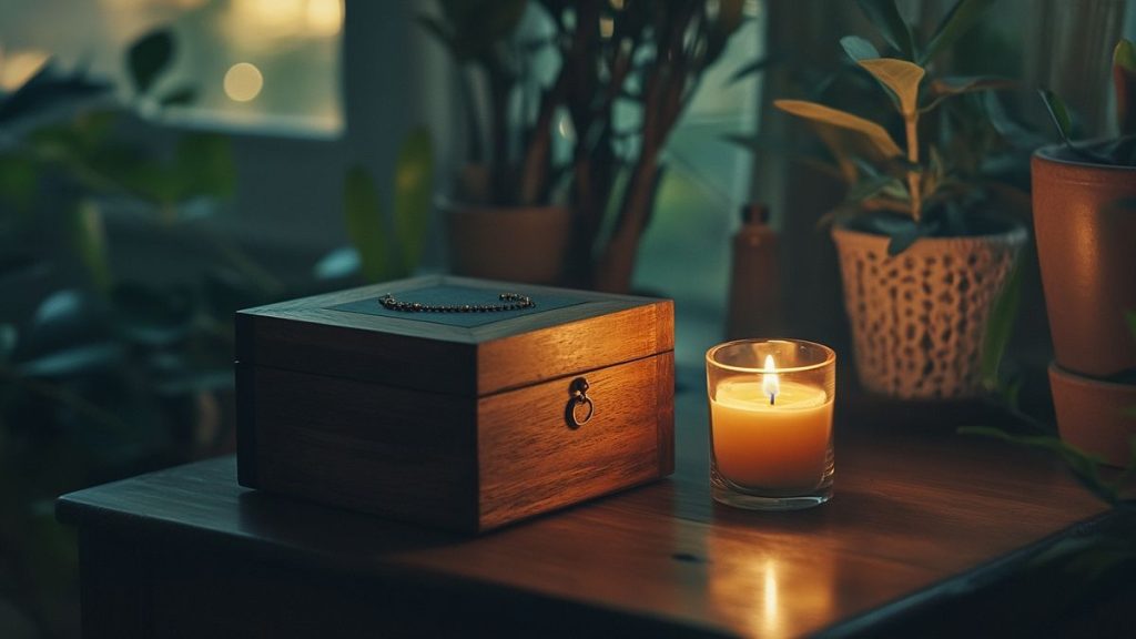 Choisir une boîte à bijoux en bois : les avantages à connaître