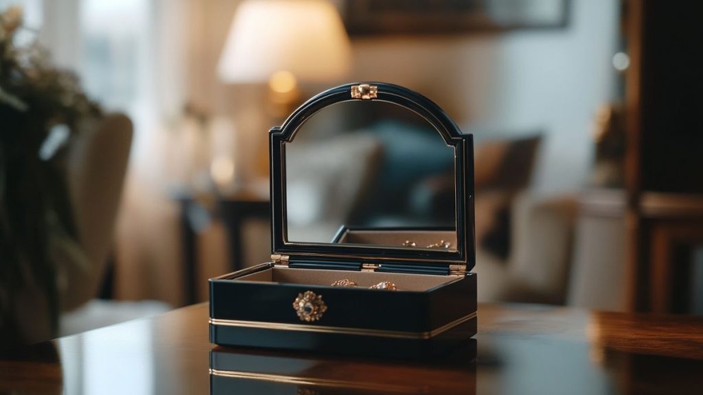 Choisir une boîte à bijoux : conseils selon les goûts personnels
