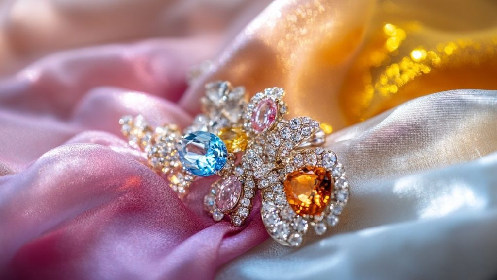 Classer ses bijoux par métal ou couleur : est-ce vraiment utile ?