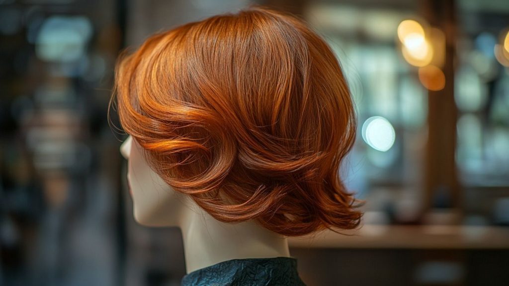 Coupe Dégradée Effilée Mi-courte : Un Vent de Fraîcheur pour Votre Style