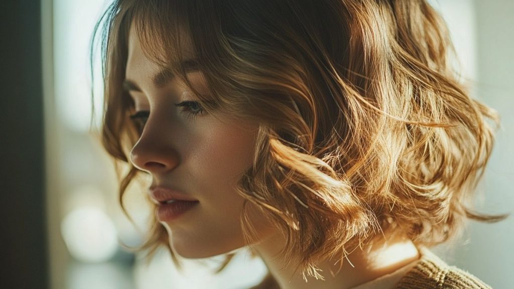 Coupes Cheveux Mi-longs : Les Plus Belles Tendances à Adopter en 2025