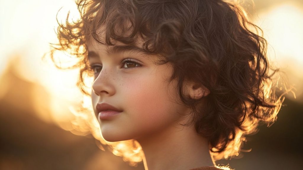 Coupes Mi-longues pour Filles de 12 Ans : Idées Tendance et Adaptées