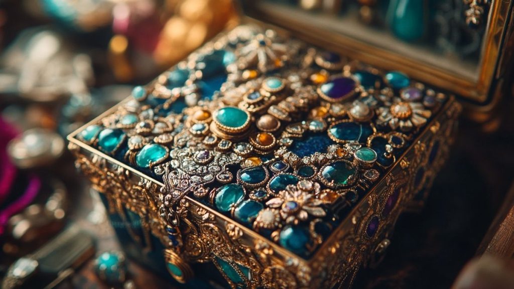 Critères pour choisir la meilleure boîte à bijoux adaptée à vos besoins