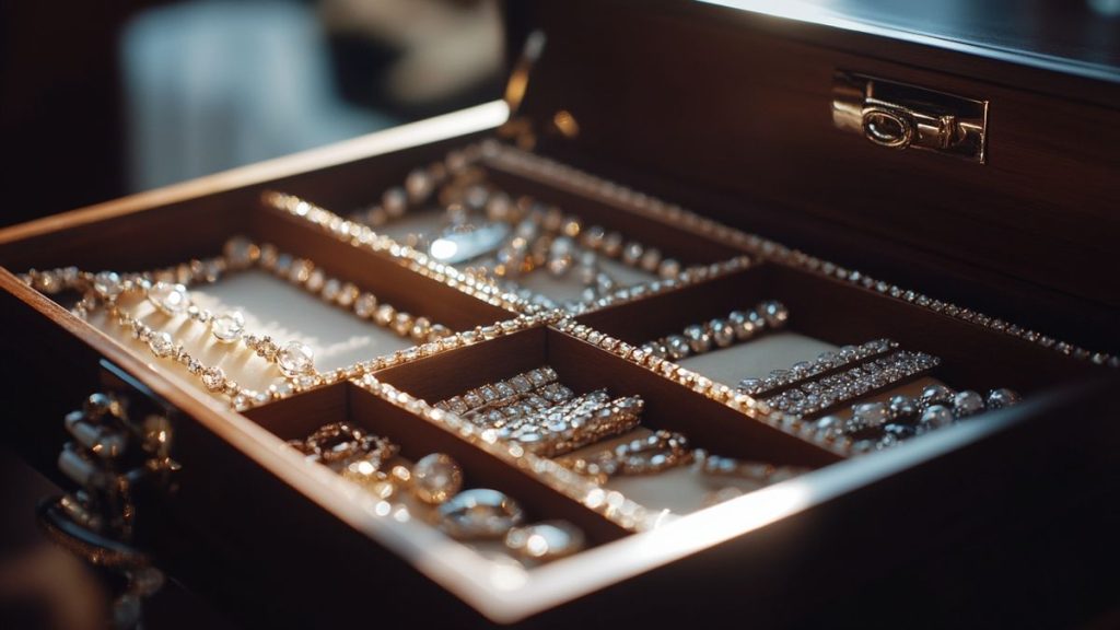 Entretenir une boîte à bijoux : conseils pratiques et astuces