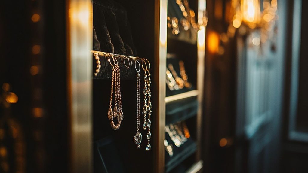 Faut-il ranger vos bijoux par type dans votre boîte à bijoux ?