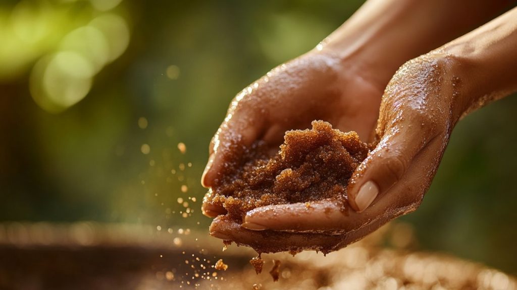Gommage Visage au Marc de Café : Recettes pour une Peau Éclatante