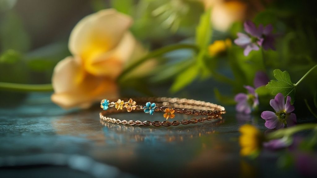 La rotation saisonnière des bijoux : avantages et conseils utiles