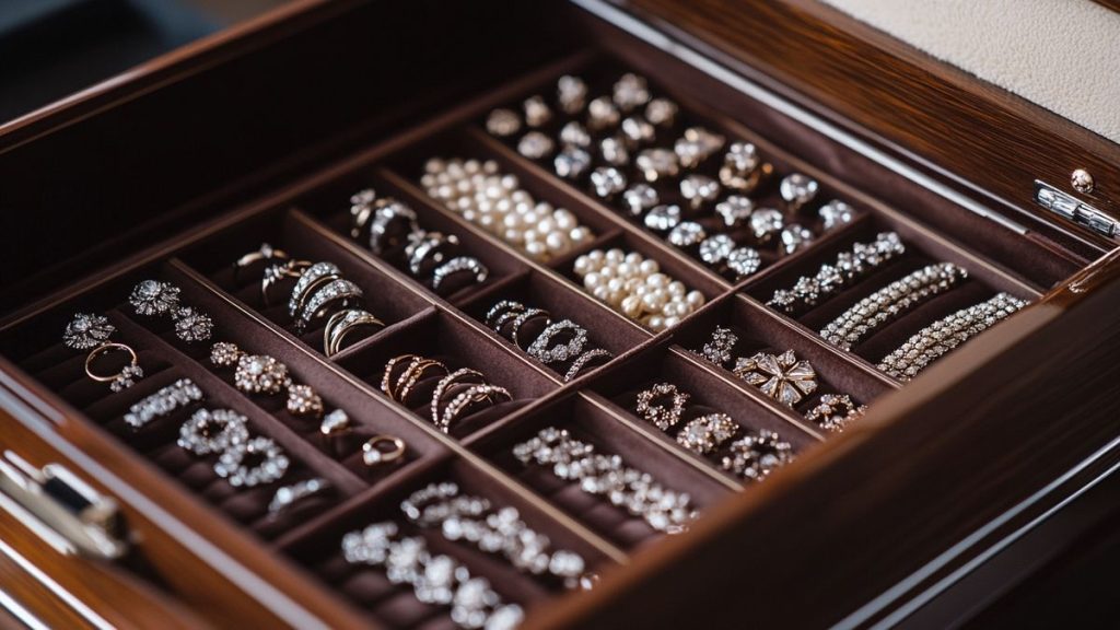 Le guide pour choisir une boîte à bijoux parfaite