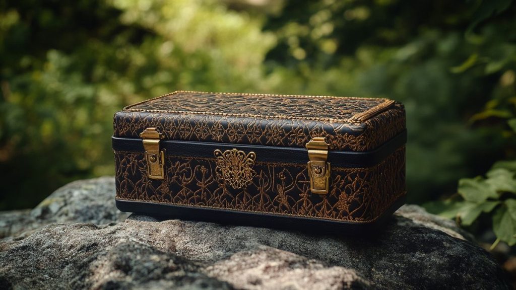 Les atouts des boîtes à bijoux de voyage et pochettes transportables