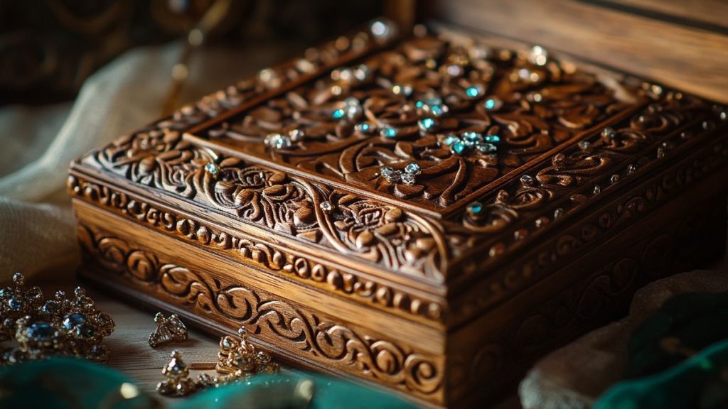 Les fondamentaux des boîtes à bijoux pour un rangement optimal
