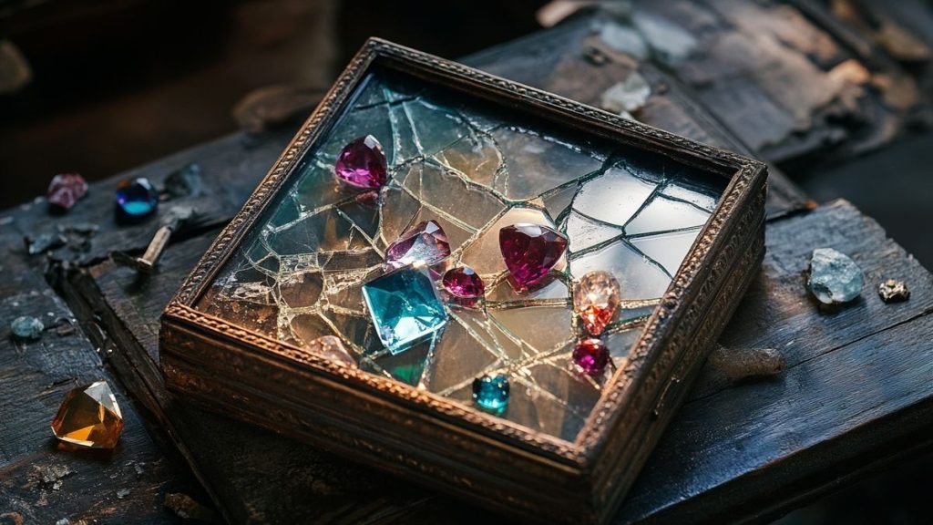 Les problèmes courants rencontrés avec une boîte à bijoux