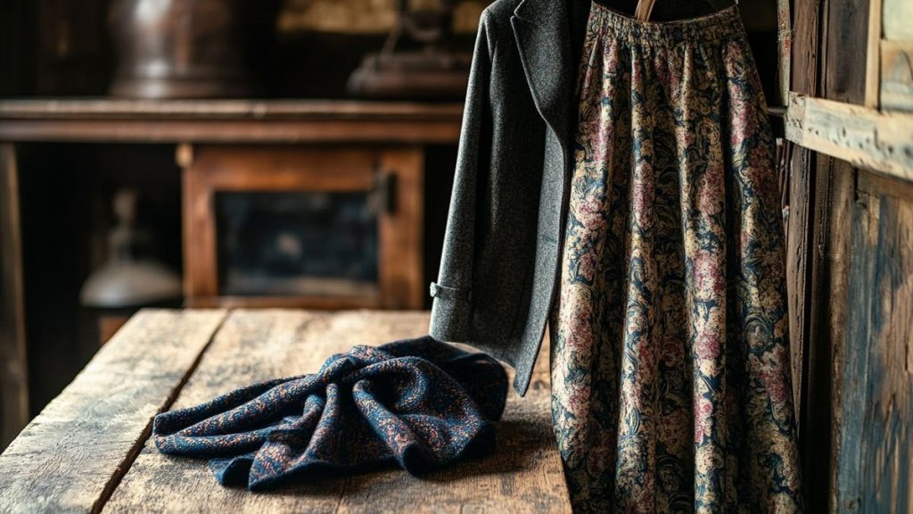 Manteau avec Jupe Longue : Comment Associer ces Pièces avec Élégance