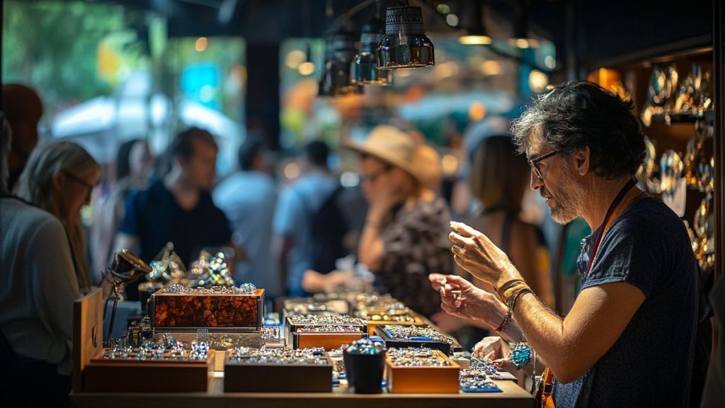 Marché des boîtes à bijoux : tendances et innovations en 2023