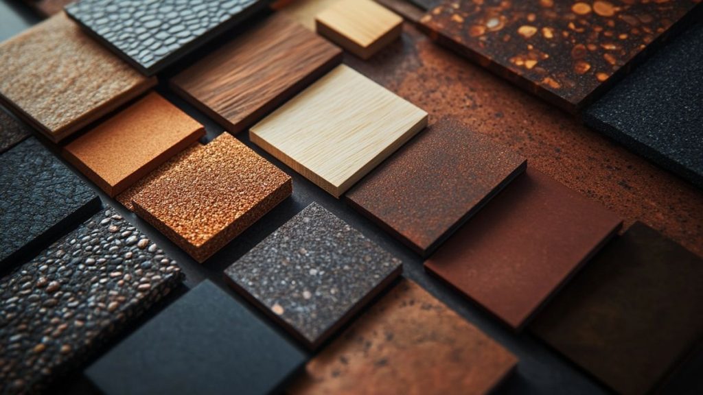 Matériaux essentiels pour fabriquer une boîte à bijoux durable