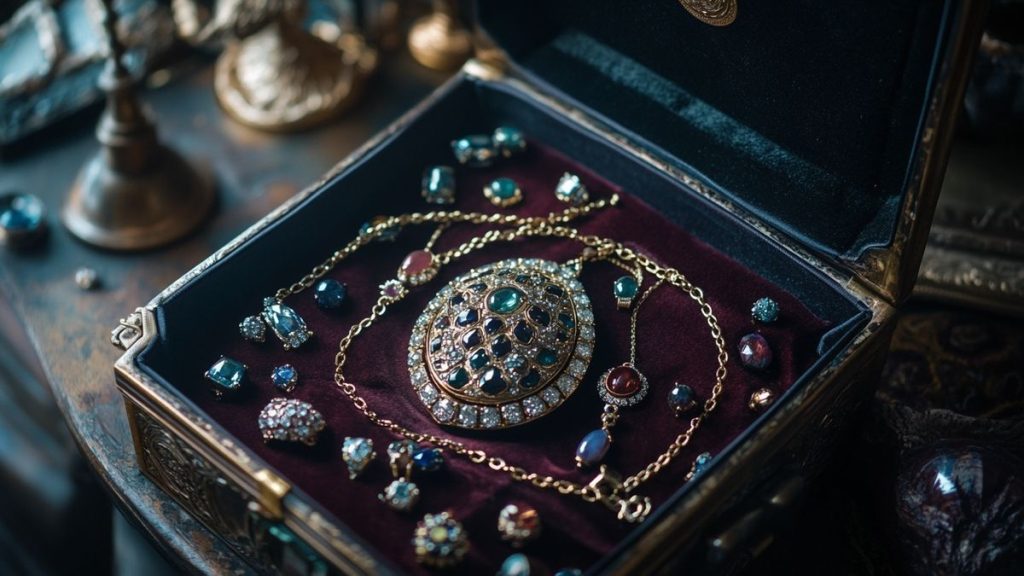 Matériaux et designs innovants pour les boîtes à bijoux en 2023
