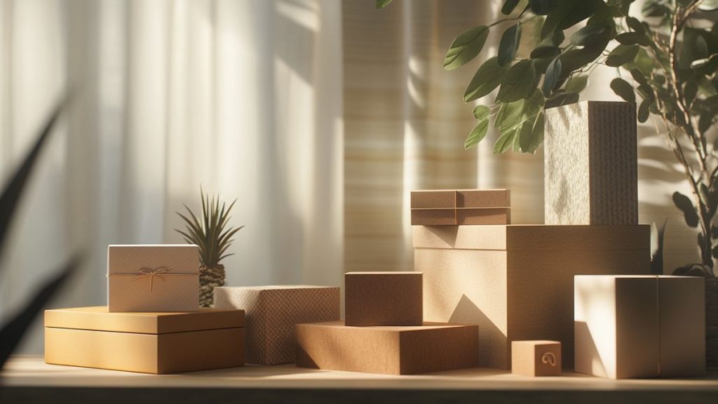 Matériaux recyclables pour boîte à bijoux : ce qu'il faut savoir