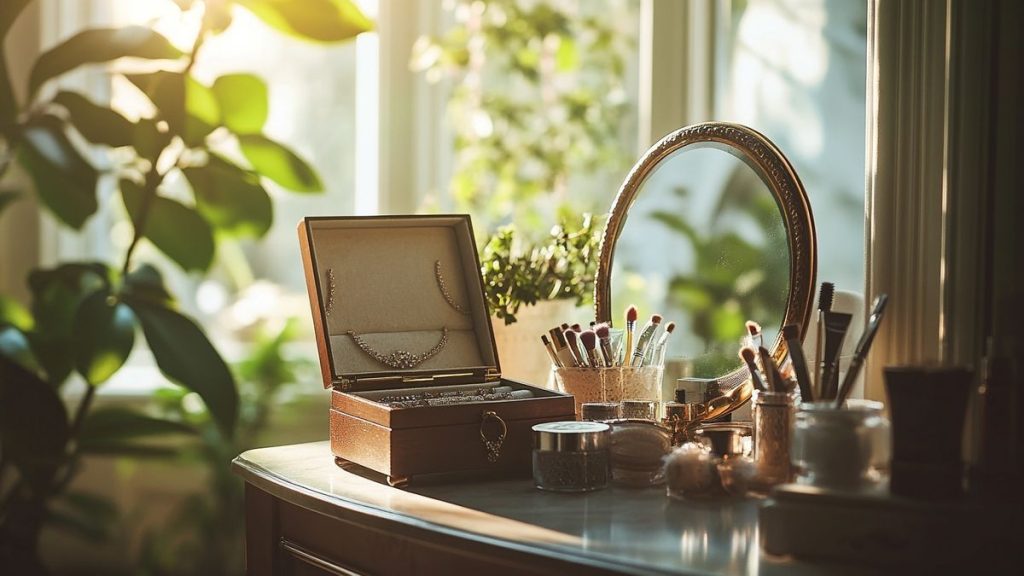 Mini boîte à bijoux : quand est-il temps d'en choisir une ?