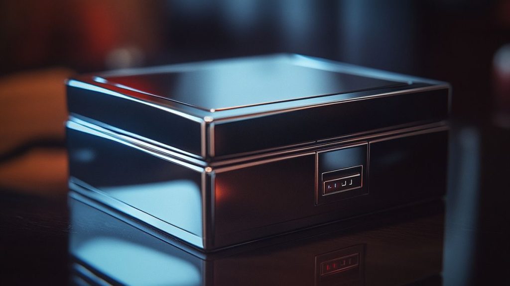 Nouvelles technologies de verrouillage pour boîtes à bijoux en 2023