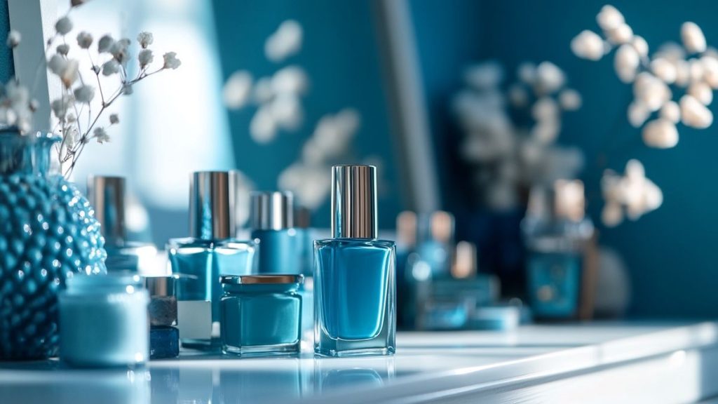 Ongles Bleu Ciel : Inspirations et Conseils pour une Manucure Tendance