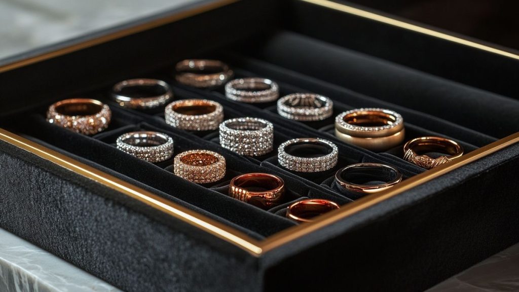 Organiser ses bijoux selon la fréquence d'utilisation : nos astuces pratiques