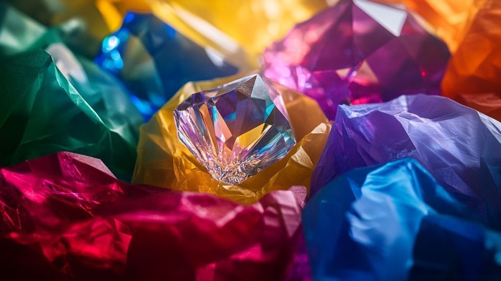Papier de soie : pourquoi est-il essentiel pour une boîte à bijoux ?
