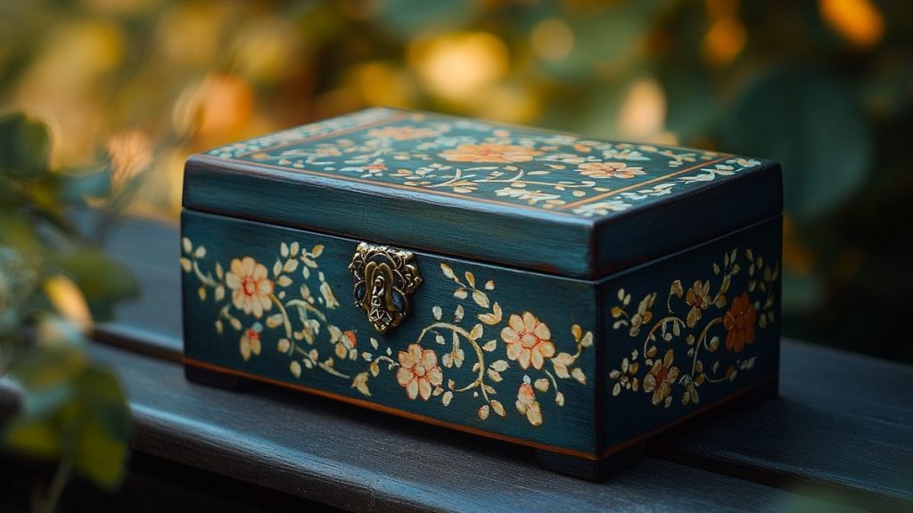 Personnaliser sa boîte à bijoux DIY : astuces et conseils pratiques