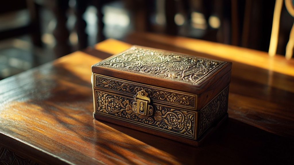 Produits à utiliser ou éviter pour entretenir sa boîte à bijoux