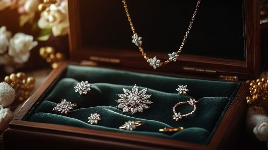 Prévenir les moisissures dans une boîte à bijoux : conseils essentiels