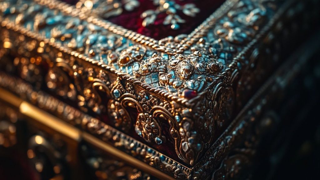 Sites fiables pour acheter une boîte à bijoux en ligne