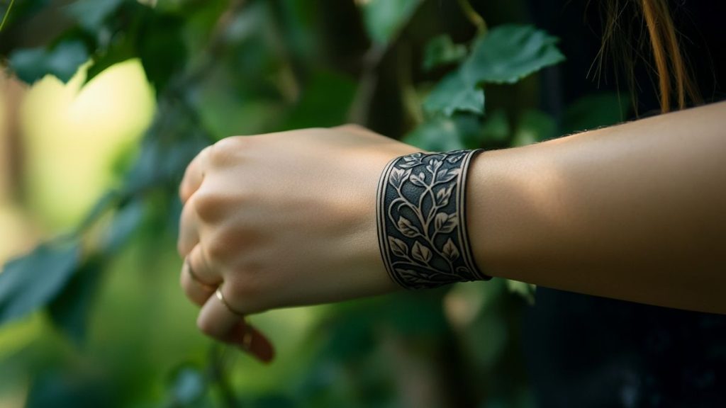 Tatouage Bracelet : Idées Originales pour Exprimer Votre Personnalité