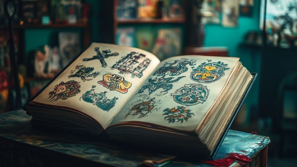 Tatouage Protection : 20 Symboles Puissants et Leur Signification