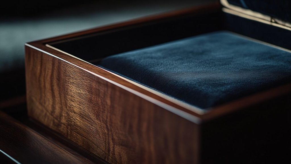 Une boîte à bijoux : investissement à long terme ou solution temporaire ?