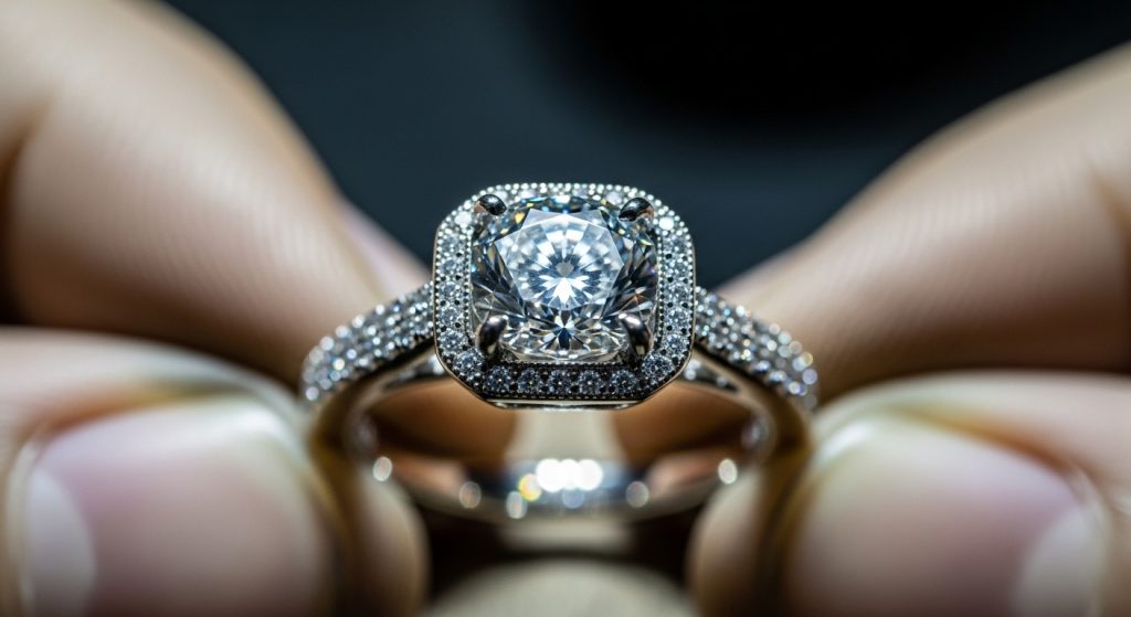 Cartier abandonne les diamants naturels : le lab-grown révolutionne la joaillerie luxe