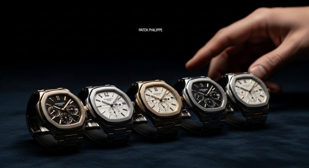 Ces 5 montres Patek Philippe ont pris +200% en 10 ans : lesquelles investir en 2025 ?