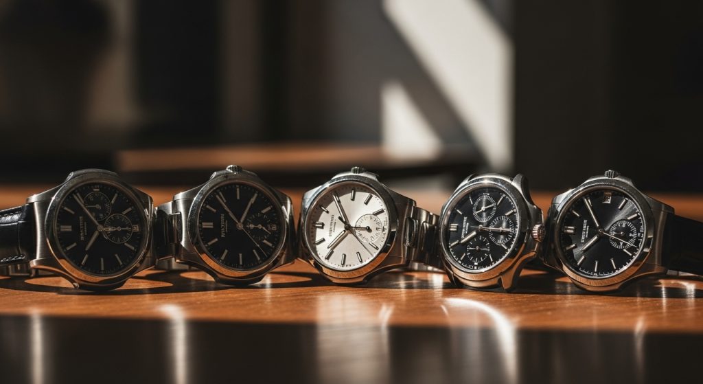 Ces 5 montres Patek Philippe ont pris +200% en 10 ans : lesquelles investir en 2025 ?