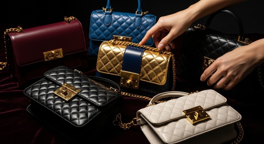 Ces 5 sacs Dior augmentent de +150% en 10 ans : lesquels investir en 2025 ?