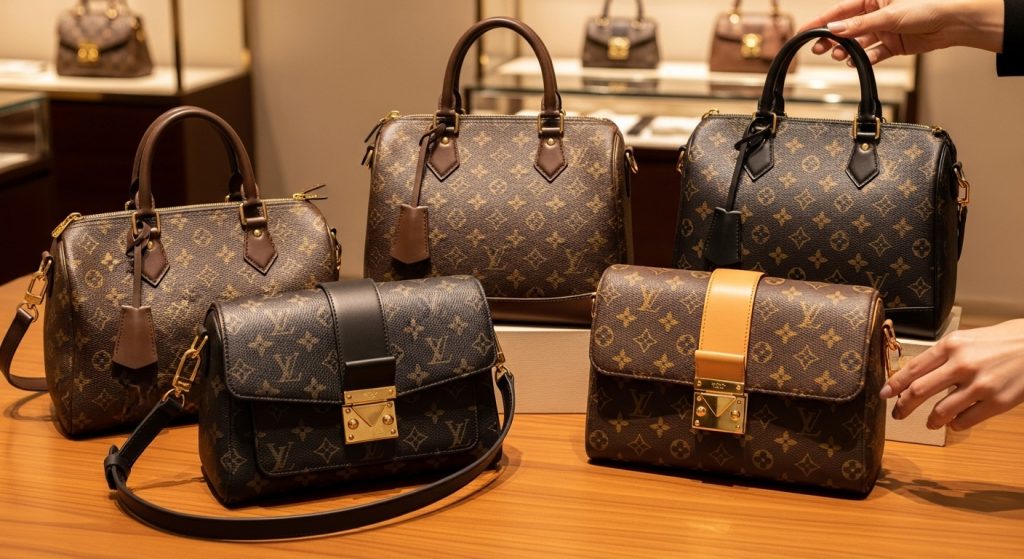 Ces 5 sacs Louis Vuitton prennent +120% de valeur en 10 ans : lesquels investir en 2025 ?
