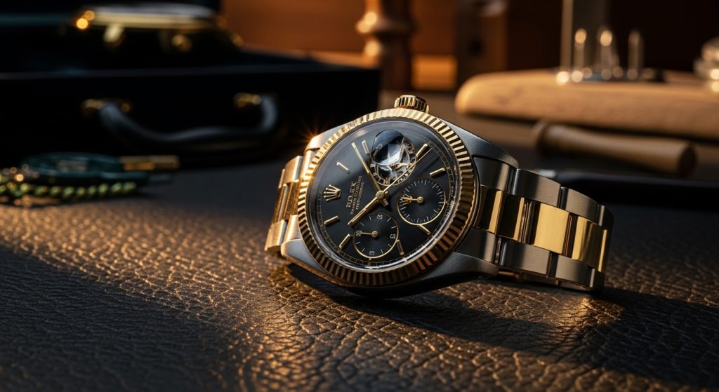 Ces 7 montres Rolex ont pris +250% en 10 ans : lesquelles investir en 2025 ?